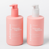 Daily Vitamins Duo - Shampoo + Conditioner