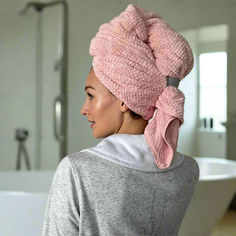 Quick Dry Hair Towel Wrap