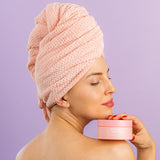 Quick Dry Hair Towel Wrap