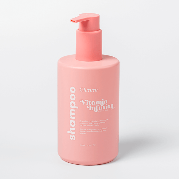 Vitamin Infusion Shampoo